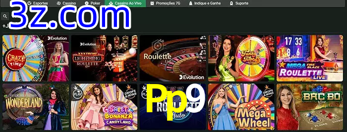 Pp9 bet