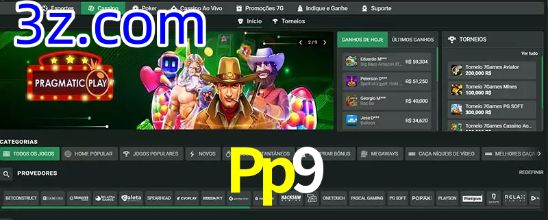 cassino Pp9
