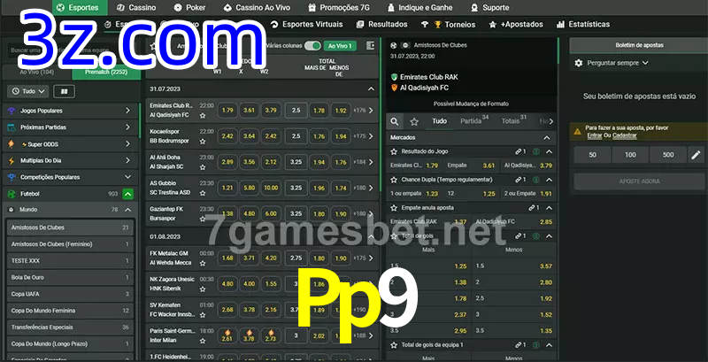 apostas esportivas